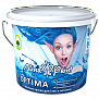 Краска акриловая ALINA PAINT Optima, 3 кг, цена - купить в интернет-магазине